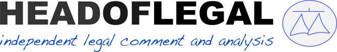 Head Of Legal