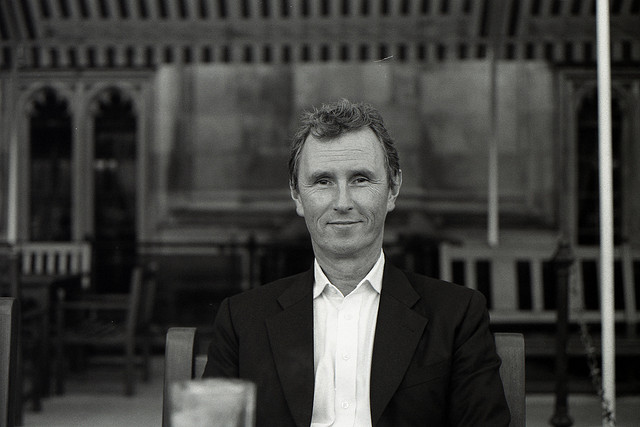 Nigel Evans MP | TheApiarist (with kind permission)