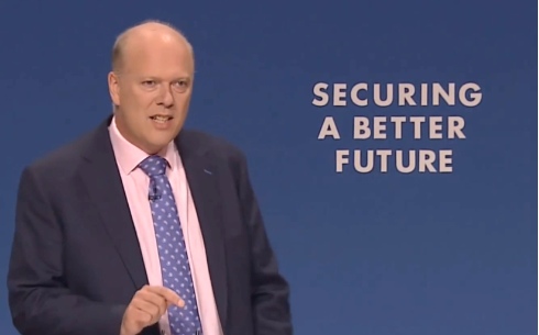 Chris Grayling